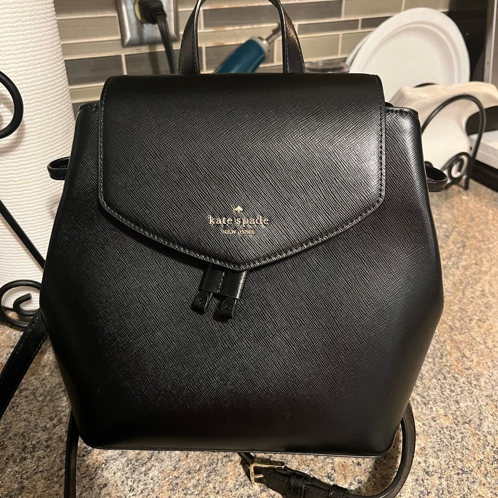Kate Spade Backpack Purse